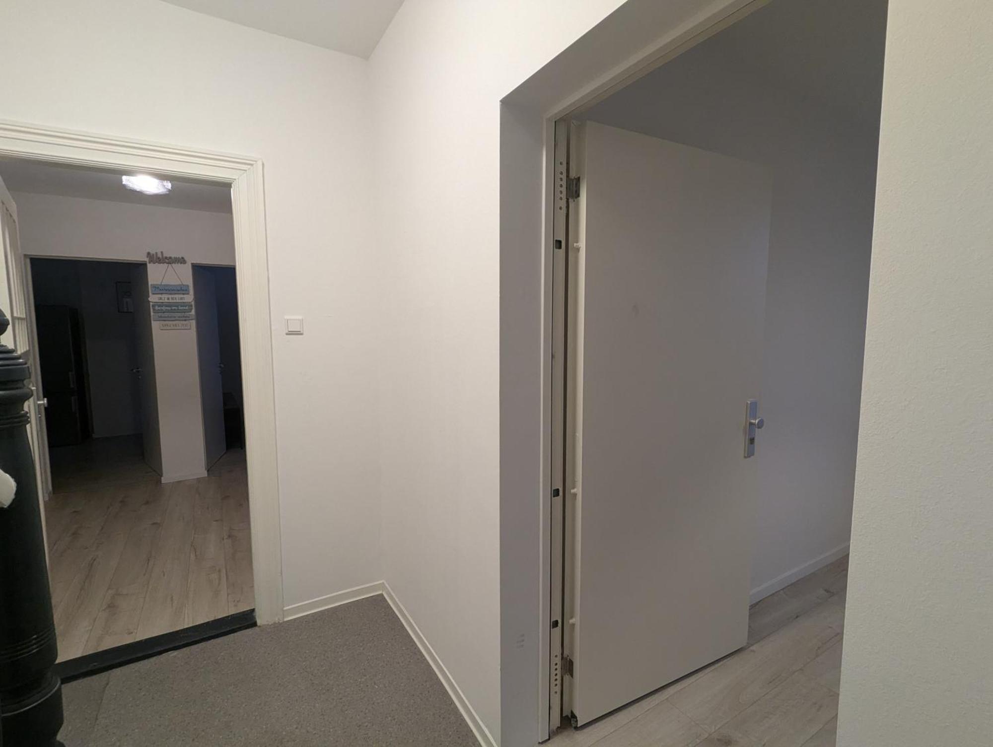 Moderne Wohnung Im Erdgeschoss Mit Terrasse I Ruhige Umgebung Bremerhaven Exterior foto