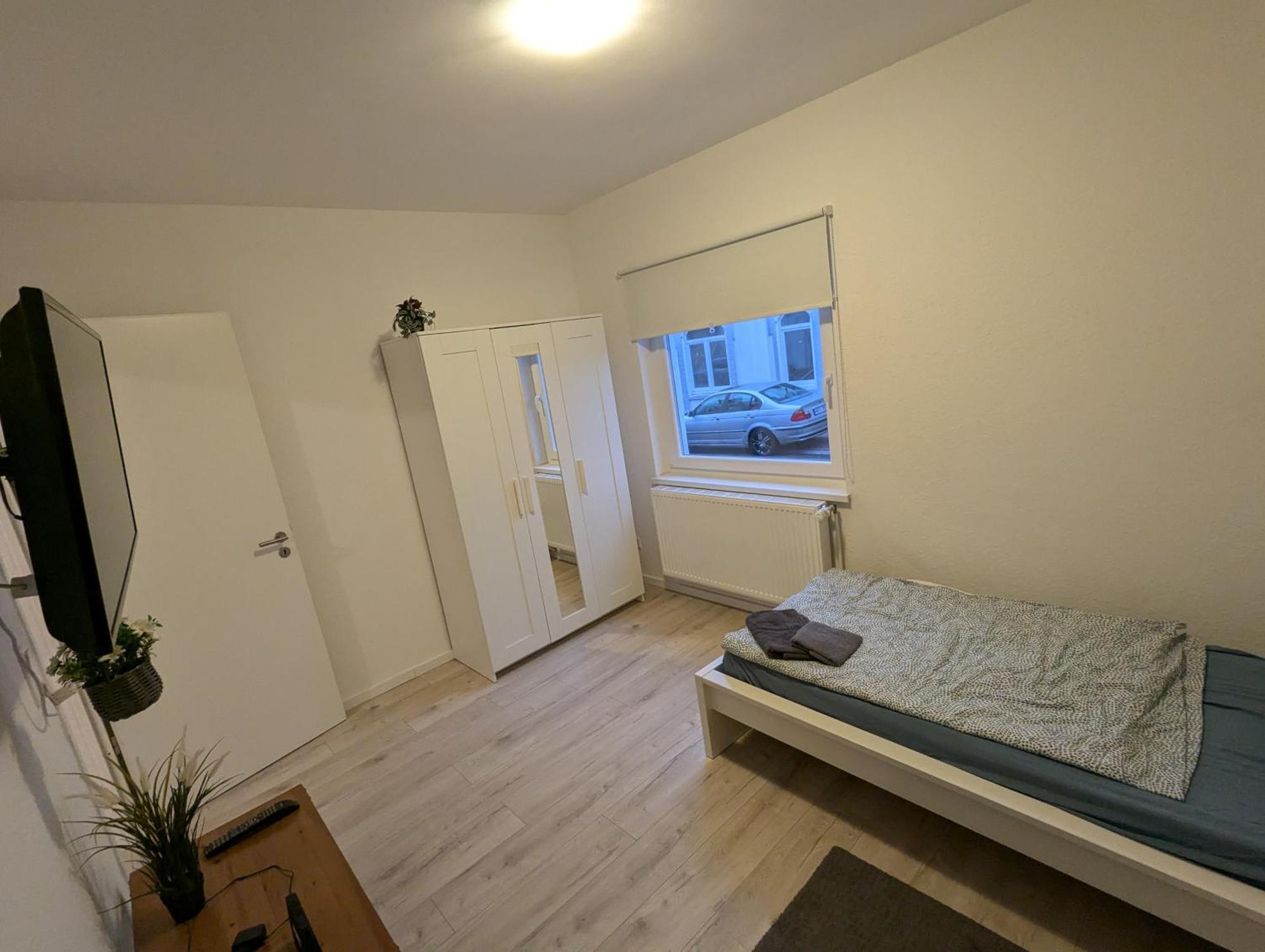 Moderne Wohnung Im Erdgeschoss Mit Terrasse I Ruhige Umgebung Bremerhaven Exterior foto