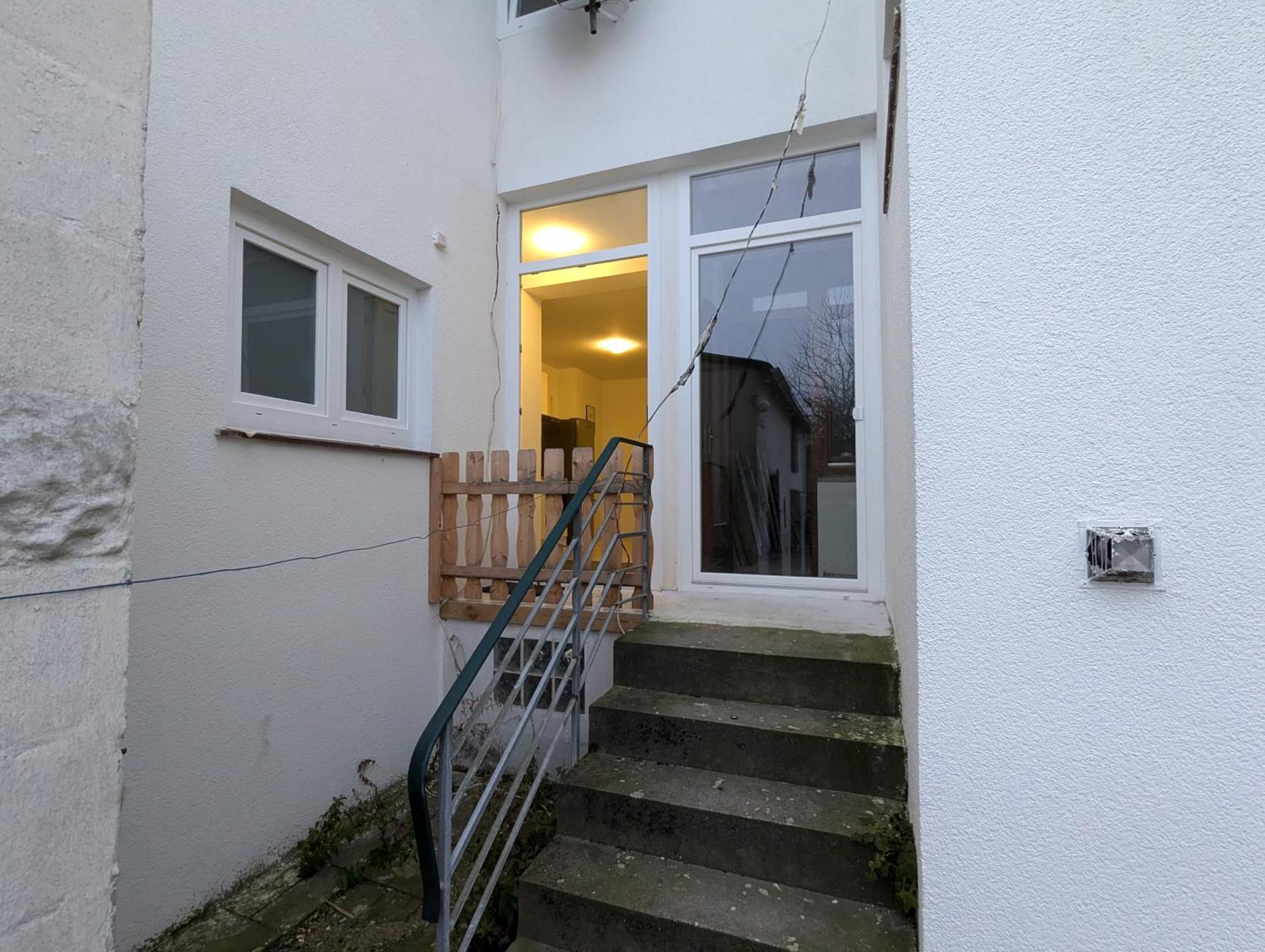 Moderne Wohnung Im Erdgeschoss Mit Terrasse I Ruhige Umgebung Bremerhaven Exterior foto
